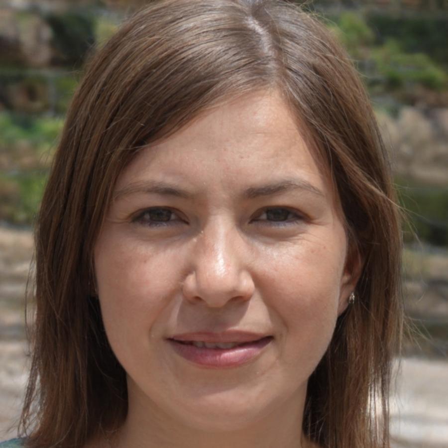 Portrait professionnel de Solveig Lindström