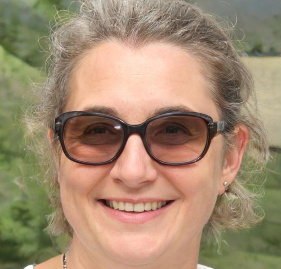 Portrait de Léonie Beaumont