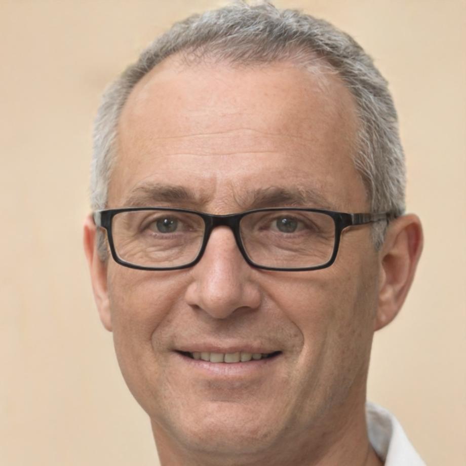 Portrait de Julien Beaumont